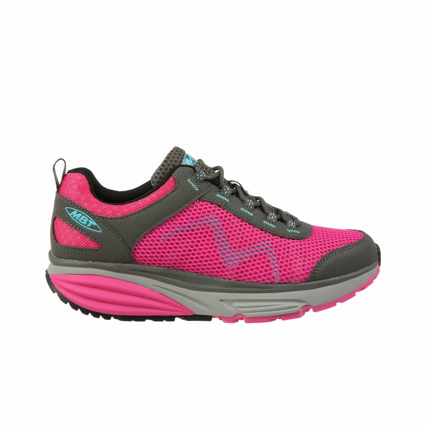 MBT Colorado 17 Fitness Pantofi De Protectie Femei - Negrii/Violet (10978-866)